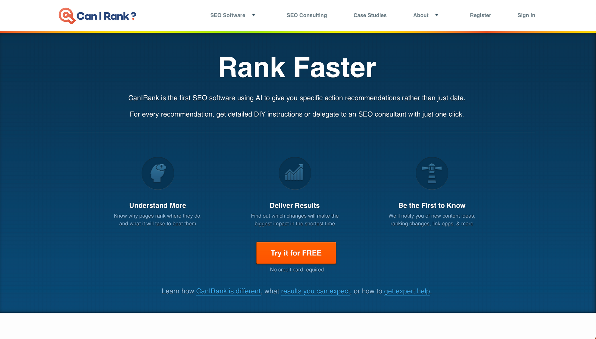 CanIRank - Free SEO Tools